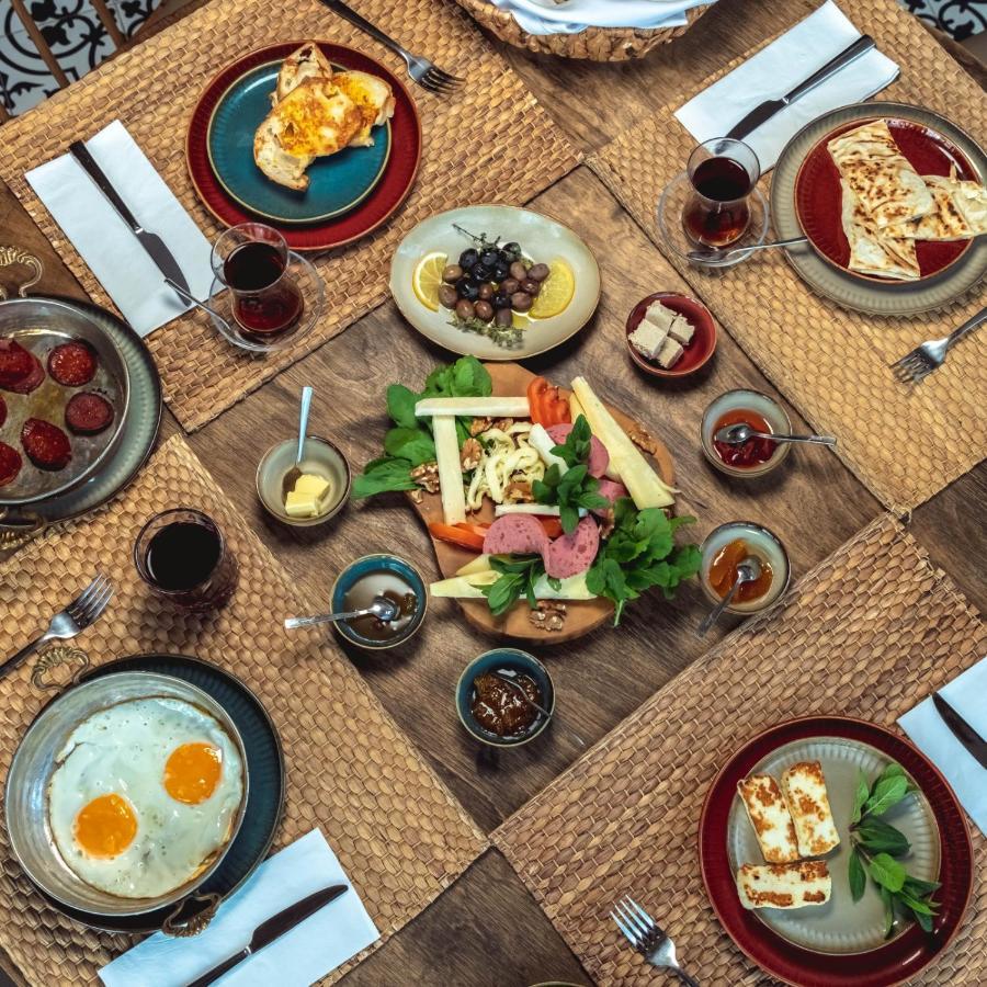 Zigo'S Hotel Mugla Eksteriør billede