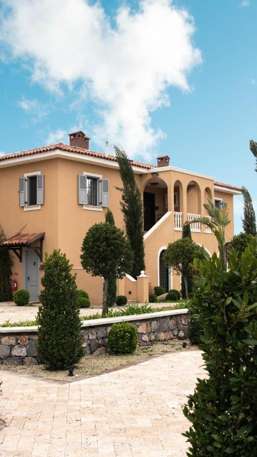 Zigo'S Hotel Mugla Eksteriør billede