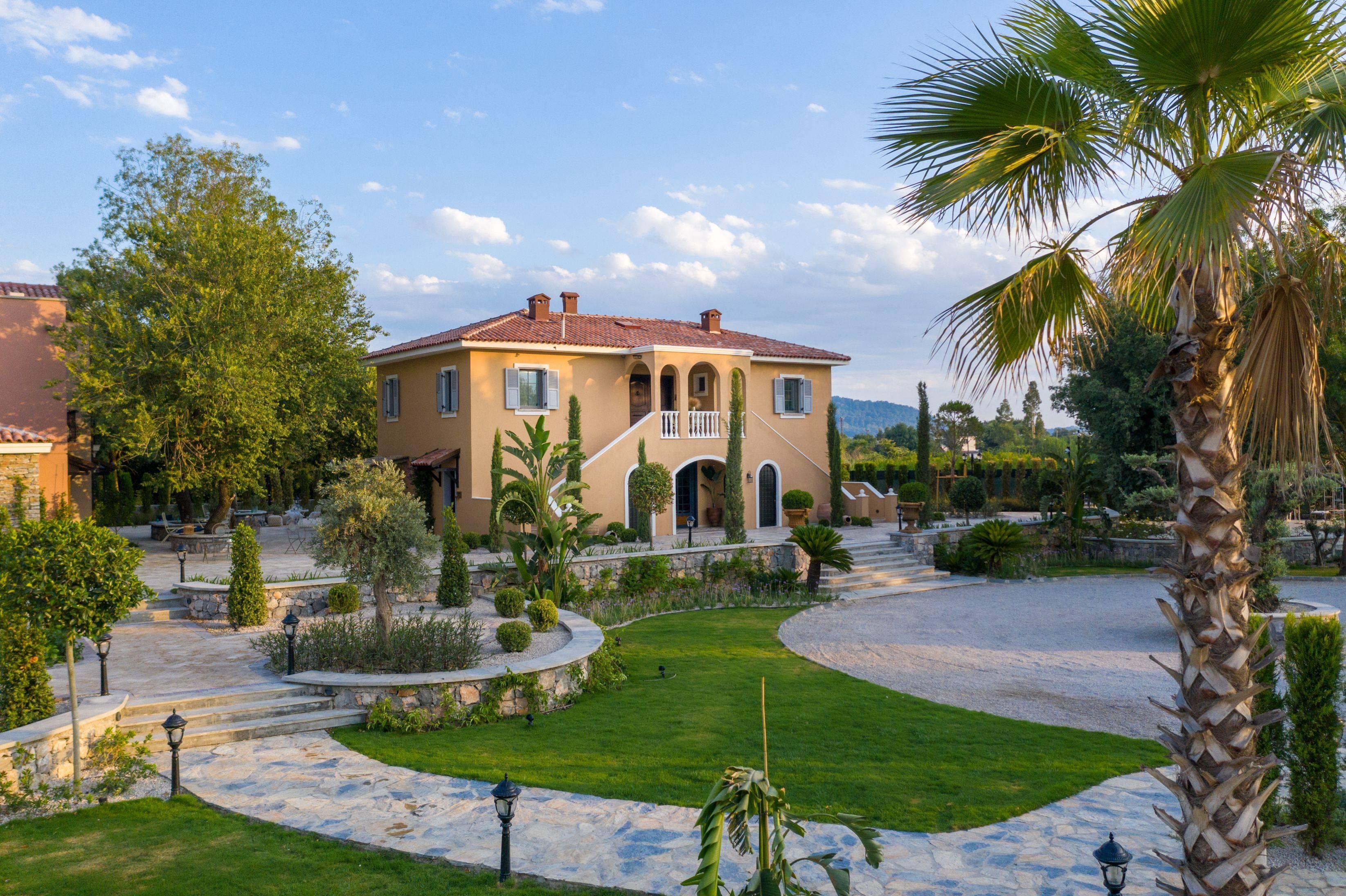 Zigo'S Hotel Mugla Eksteriør billede