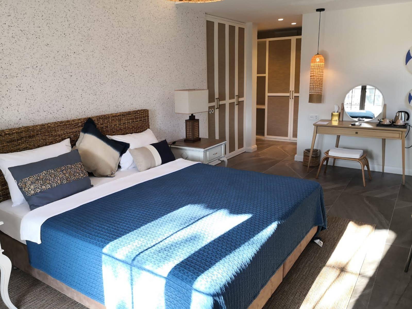 Zigo'S Hotel Mugla Eksteriør billede