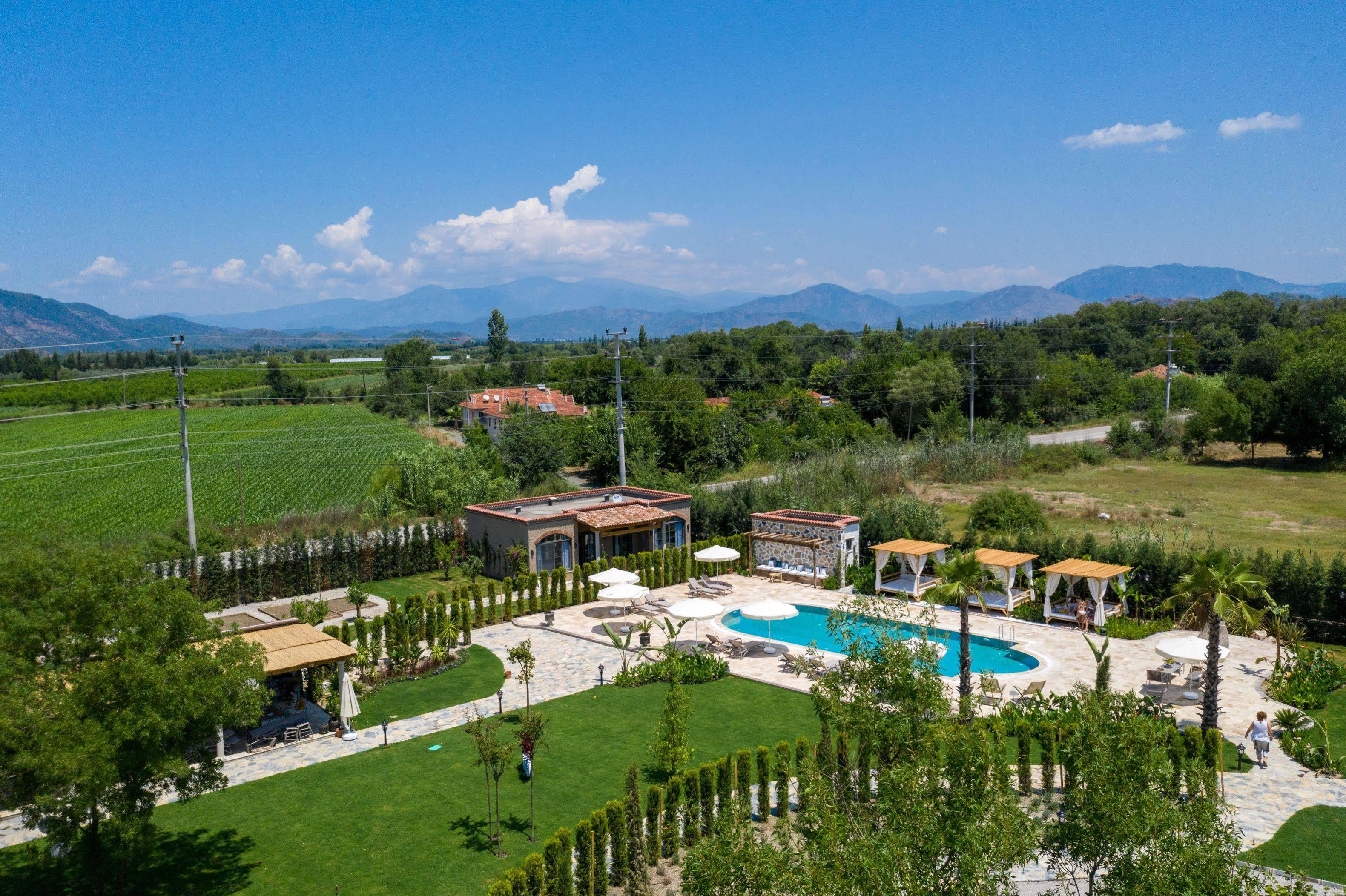 Zigo'S Hotel Mugla Eksteriør billede