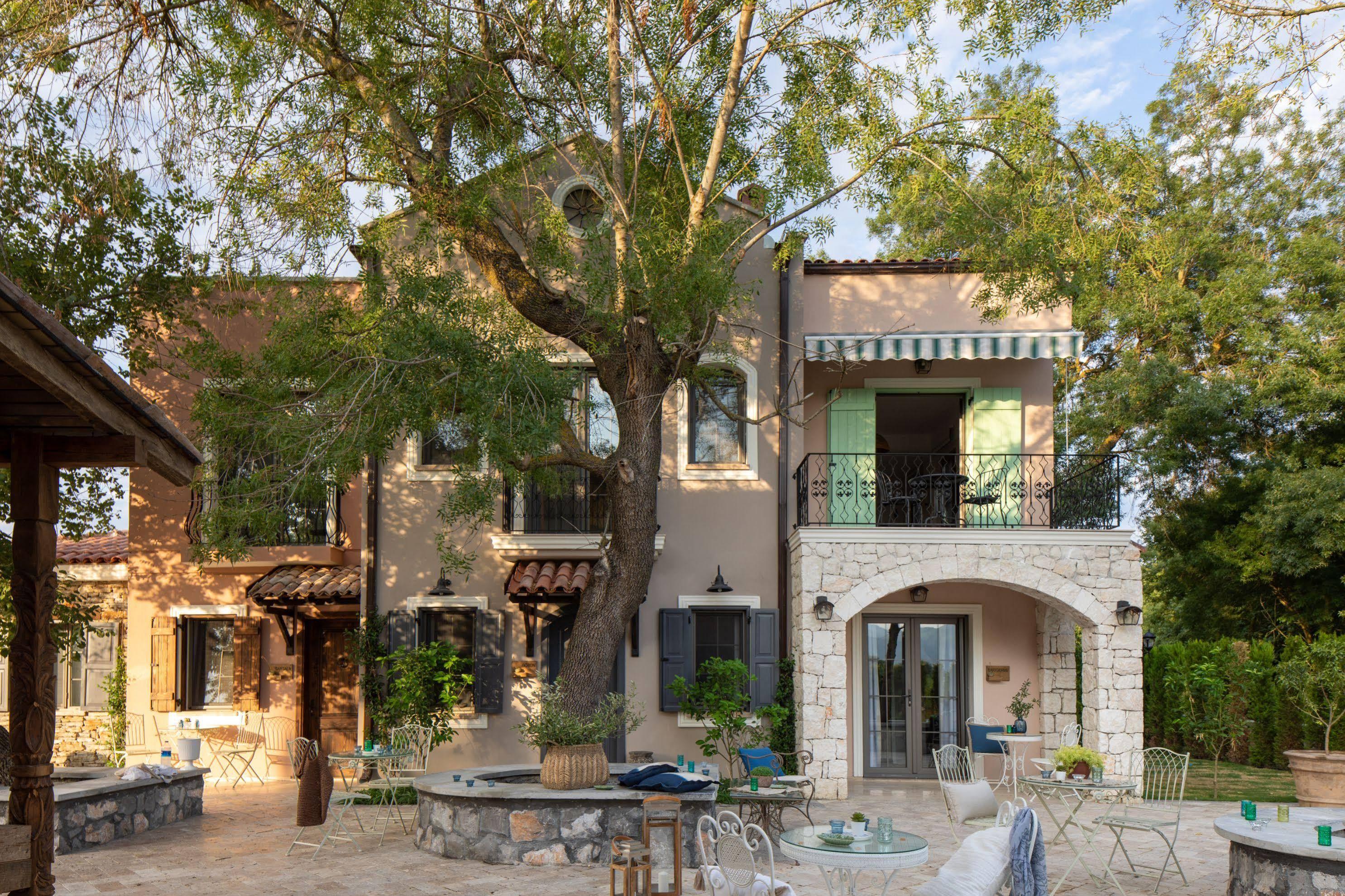 Zigo'S Hotel Mugla Eksteriør billede