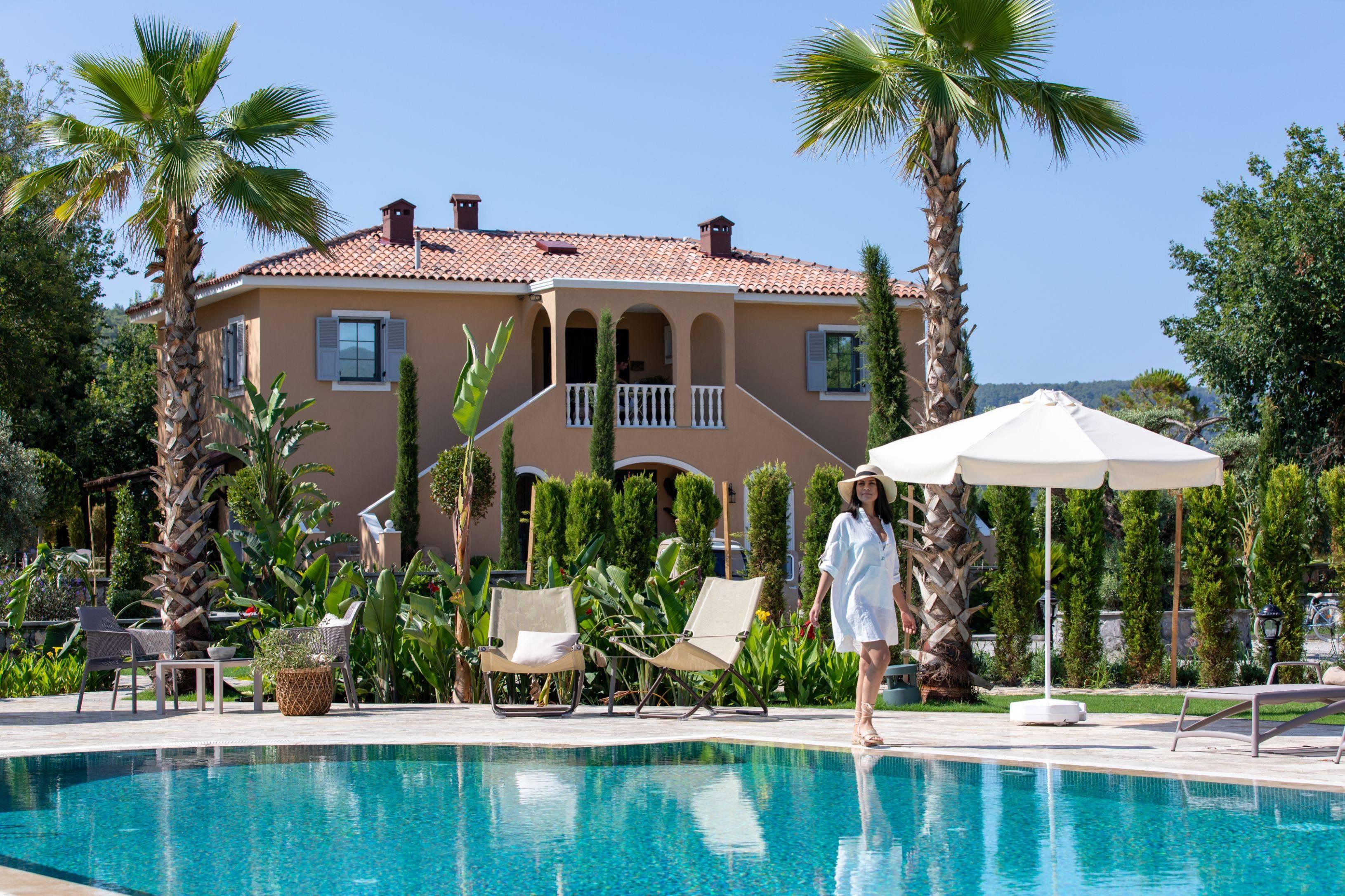Zigo'S Hotel Mugla Eksteriør billede