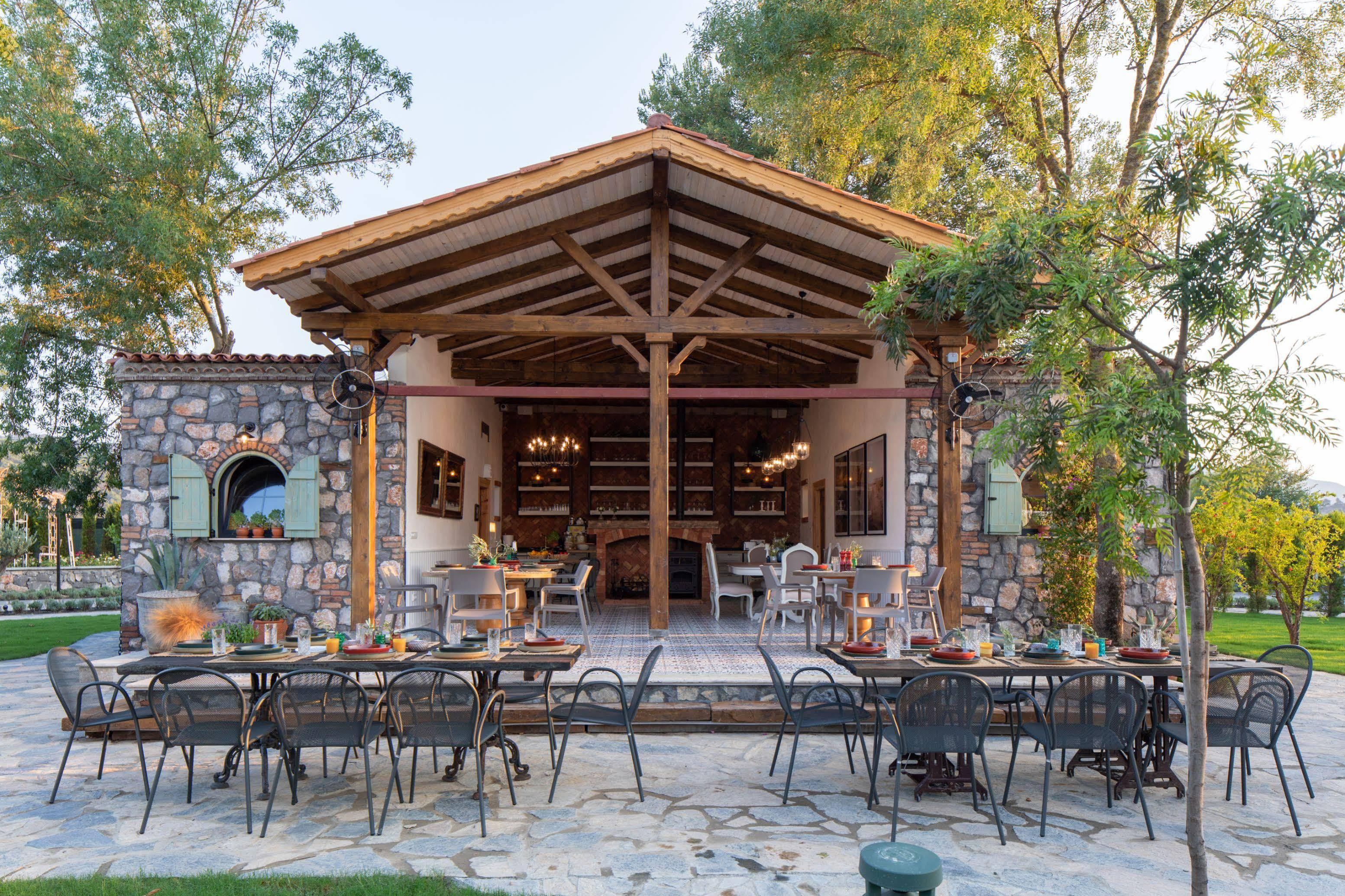 Zigo'S Hotel Mugla Eksteriør billede