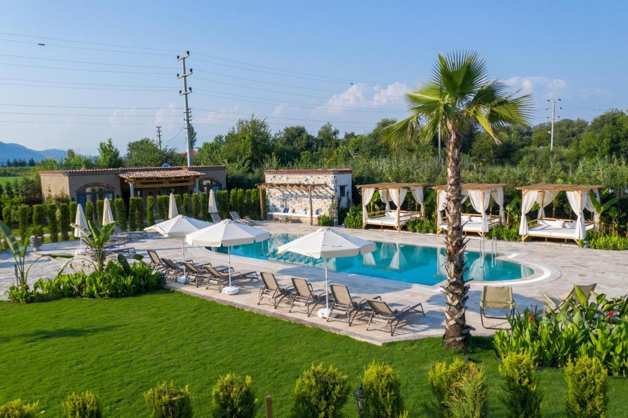 Zigo'S Hotel Mugla Eksteriør billede