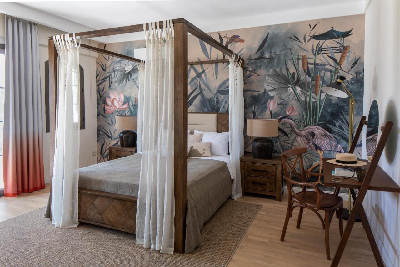 Zigo'S Hotel Mugla Eksteriør billede
