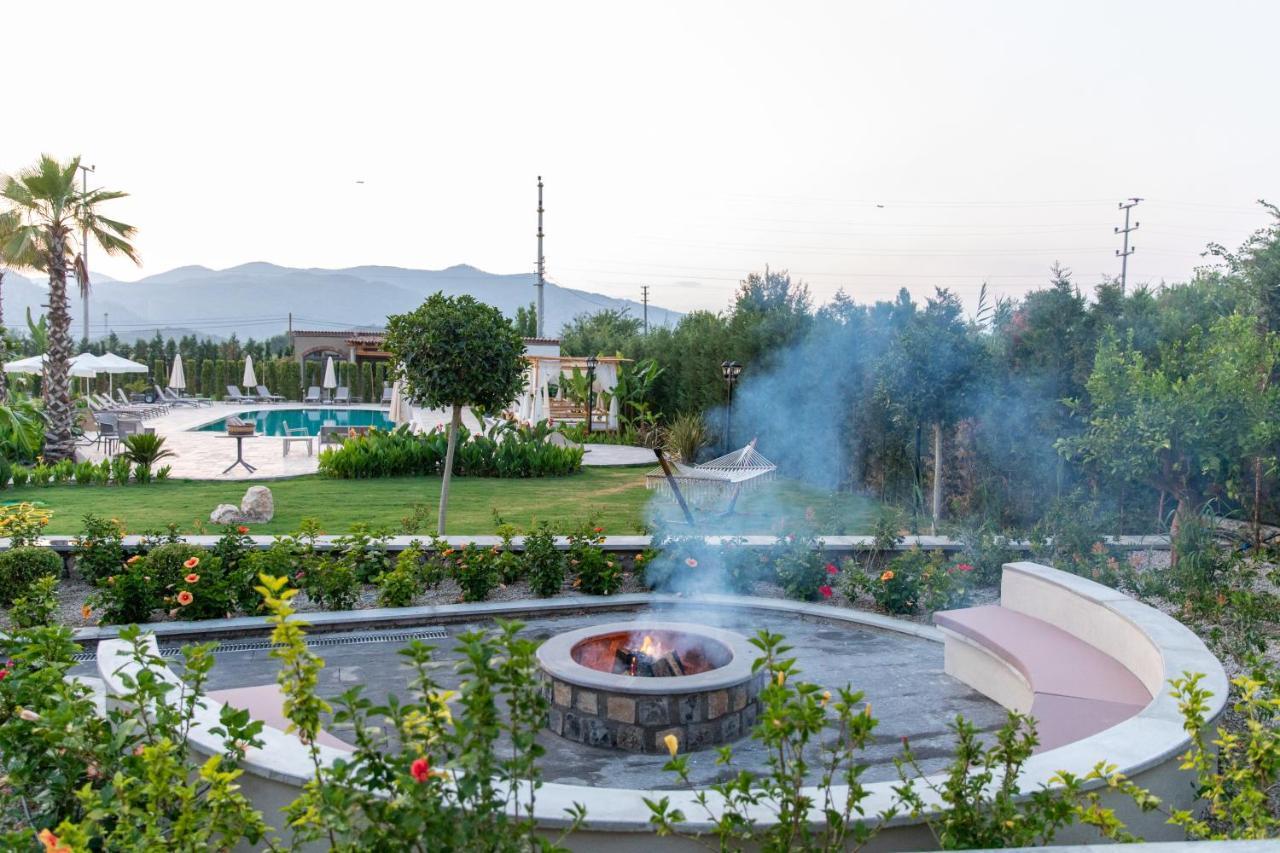 Zigo'S Hotel Mugla Eksteriør billede